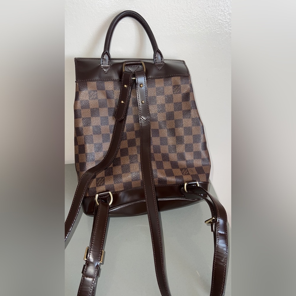 Louis Vuitton Soho Backpack